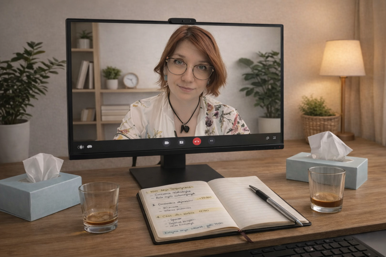 Konsultacja psychologiczna dla osoby dorosłej