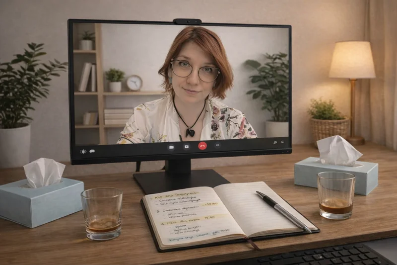Konsultacja psychologiczna dla osoby dorosłej